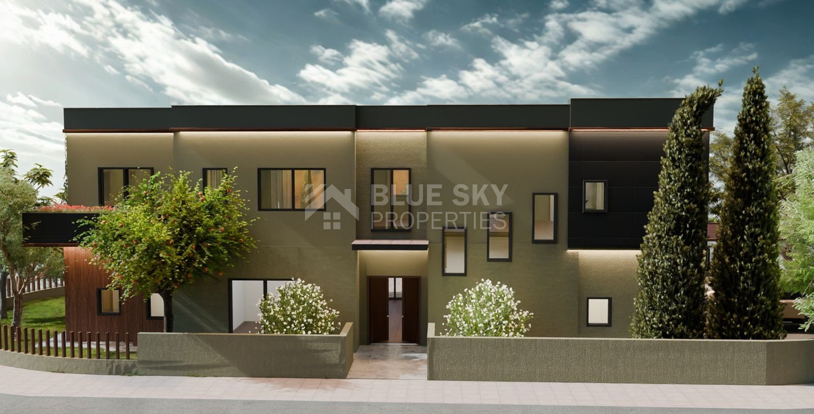 SALE: LUXURY SIGNATURE VILLA IN THE POTAMOS GERMASOGIA OF LIMASSOL