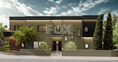 SALE: LUXURY SIGNATURE VILLA IN THE POTAMOS GERMASOGIA OF LIMASSOL