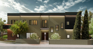 SALE: LUXURY SIGNATURE VILLA IN THE POTAMOS GERMASOGIA OF LIMASSOL