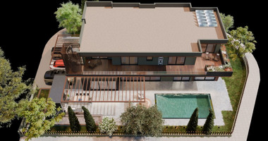 SALE: LUXURY SIGNATURE VILLA IN THE POTAMOS GERMASOGIA OF LIMASSOL