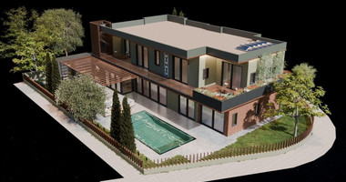 SALE: LUXURY SIGNATURE VILLA IN THE POTAMOS GERMASOGIA OF LIMASSOL