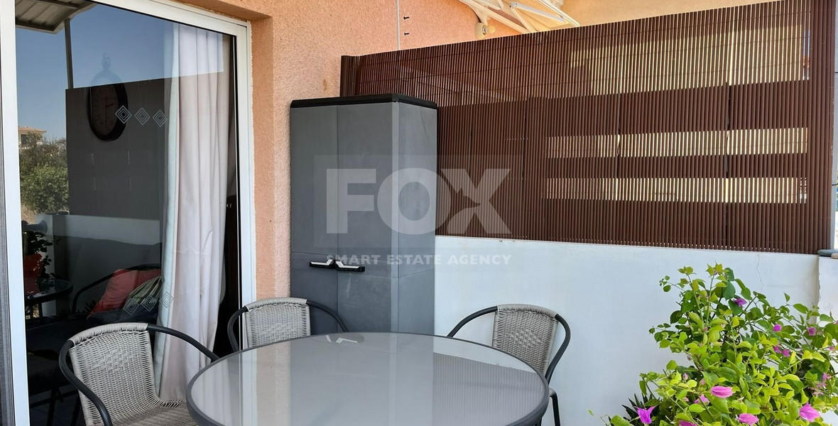 For Sale: Modern Two Bedroom Apartment in Sunny Anarita Village