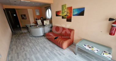 Fully Equipped Office / Tutorial Center for Rent in Prime Agia Fyla Location