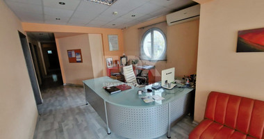 Fully Equipped Office / Tutorial Center for Rent in Prime Agia Fyla Location