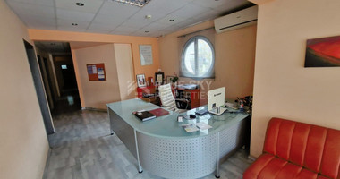 Fully Equipped Office / Tutorial Center for Rent in Prime Agia Fyla Location