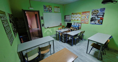 Fully Equipped Office / Tutorial Center for Rent in Prime Agia Fyla Location