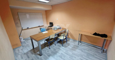 Fully Equipped Office / Tutorial Center for Rent in Prime Agia Fyla Location