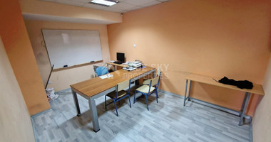 Fully Equipped Office / Tutorial Center for Rent in Prime Agia Fyla Location