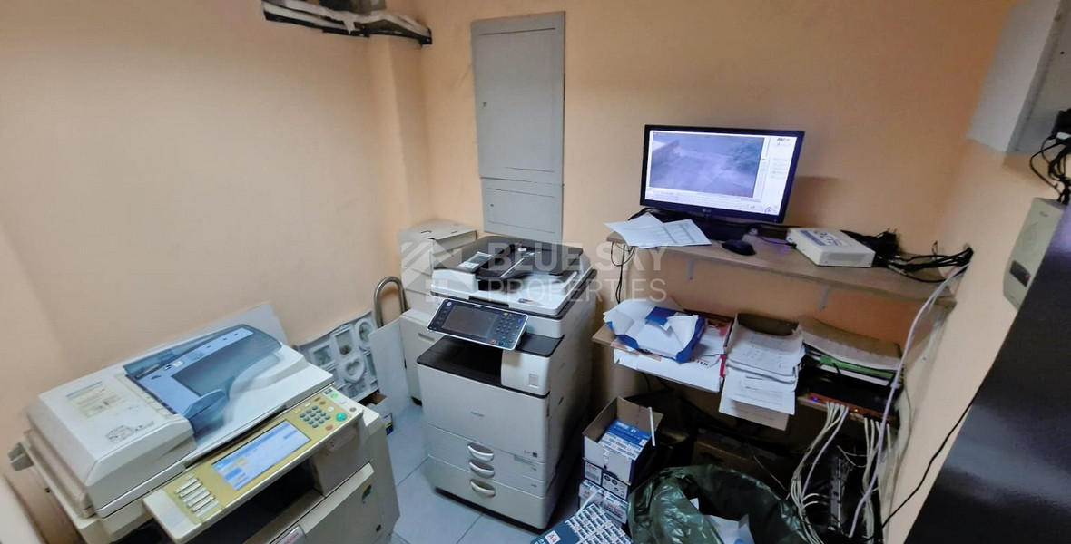 Fully Equipped Office / Tutorial Center for Rent in Prime Agia Fyla Location