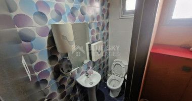 Fully Equipped Office / Tutorial Center for Rent in Prime Agia Fyla Location