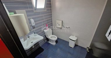 Fully Equipped Office / Tutorial Center for Rent in Prime Agia Fyla Location