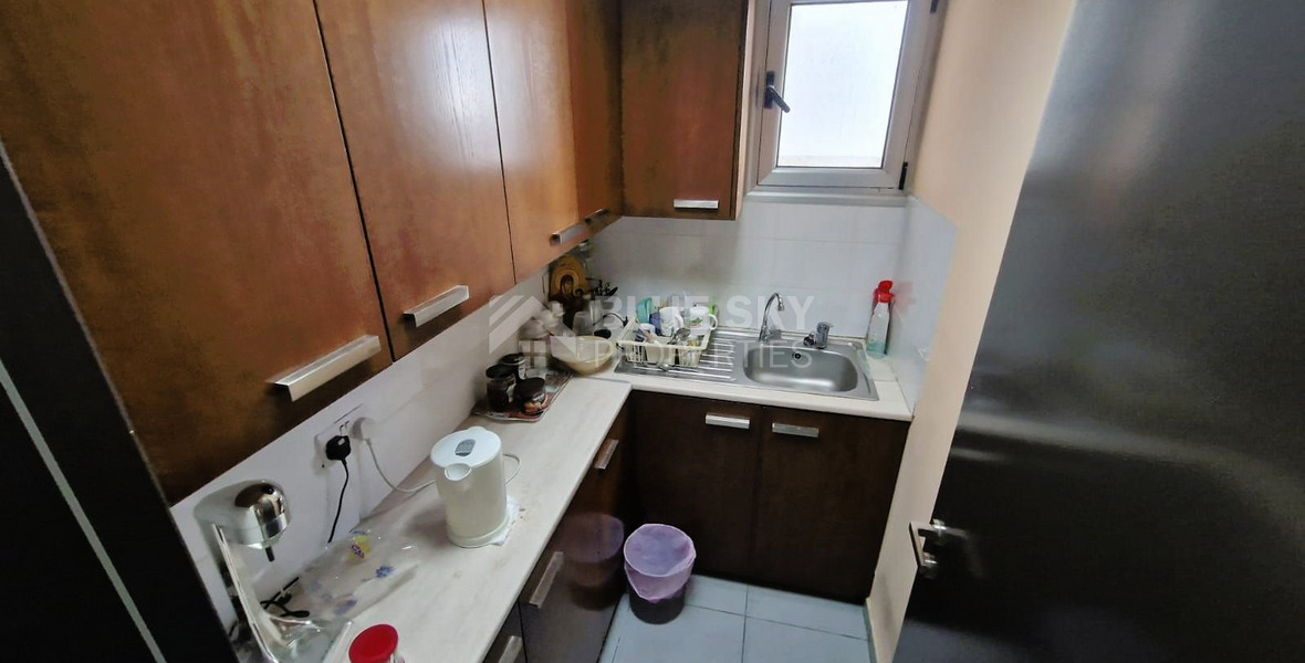 Fully Equipped Office / Tutorial Center for Rent in Prime Agia Fyla Location