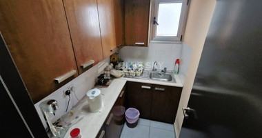 Fully Equipped Office / Tutorial Center for Rent in Prime Agia Fyla Location