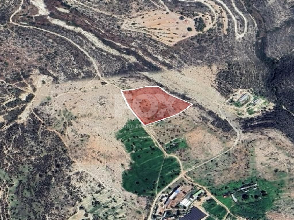 Half Share of Industrial land for sale in Ypsonas, Limassol