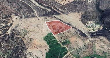 Half Share of Industrial land for sale in Ypsonas, Limassol