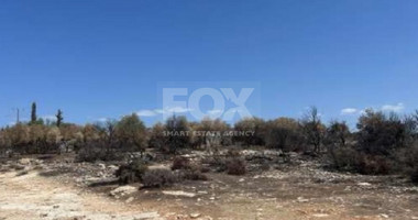 Half Share of Industrial land for sale in Ypsonas, Limassol