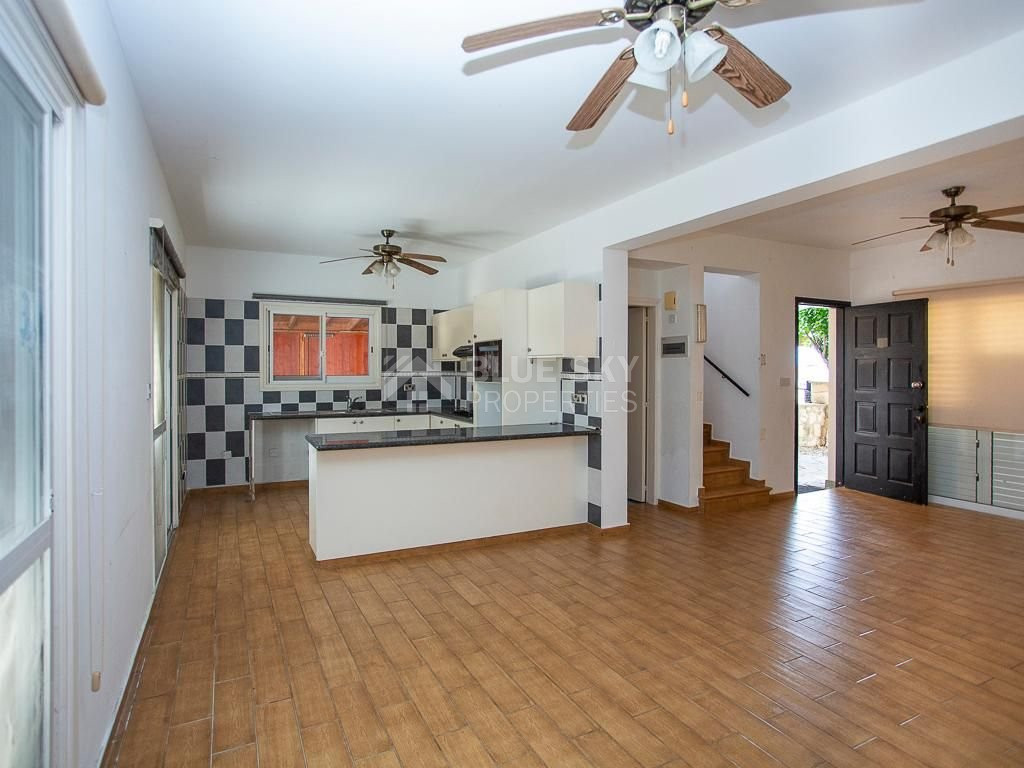 For sale: Two bedroom house in Peyia, with seperate title deeds