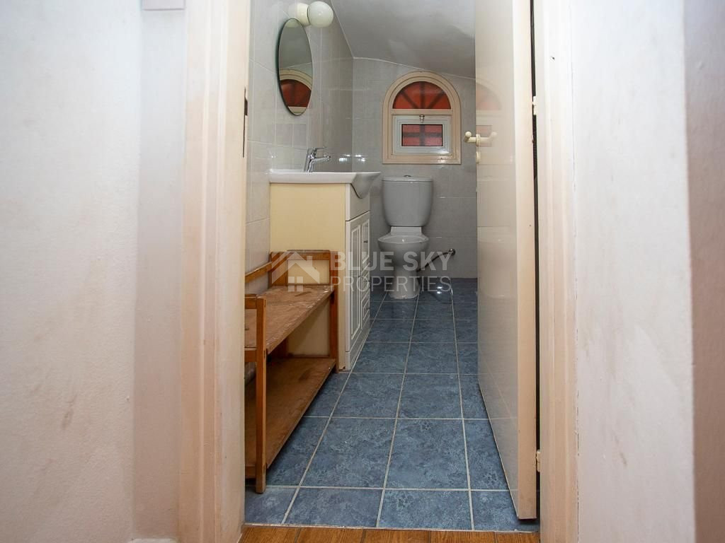 For sale: Two bedroom house in Peyia, with seperate title deeds