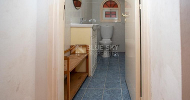 For sale: Two bedroom house in Peyia, with seperate title deeds
