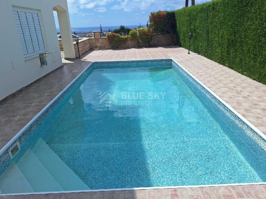 For sale: Two bedroom house in Peyia, with seperate title deeds
