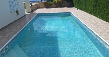 For sale: Two bedroom house in Peyia, with seperate title deeds