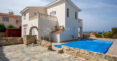 For sale: Two bedroom house in Peyia, with seperate title deeds