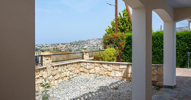 For sale: Two bedroom house in Peyia, with seperate title deeds