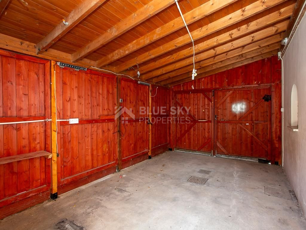 For sale: Two bedroom house in Peyia, with seperate title deeds