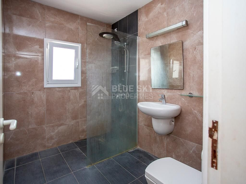 For sale: Two bedroom house in Peyia, with seperate title deeds