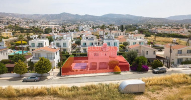 For sale: Two bedroom house in Peyia, with seperate title deeds