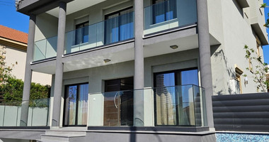 Seven bedroom detached villa for rent in Potamos Germasogeia, Limassol