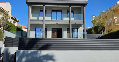 Seven bedroom detached villa for rent in Potamos Germasogeia, Limassol