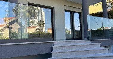 Seven bedroom detached villa for rent in Potamos Germasogeia, Limassol