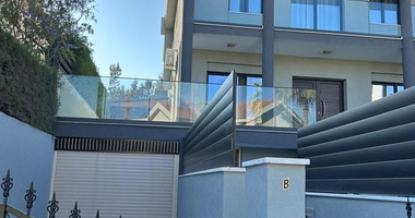 Seven bedroom detached villa for rent in Potamos Germasogeia, Limassol