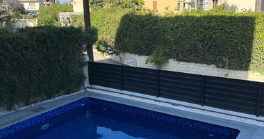 Seven bedroom detached villa for rent in Potamos Germasogeia, Limassol