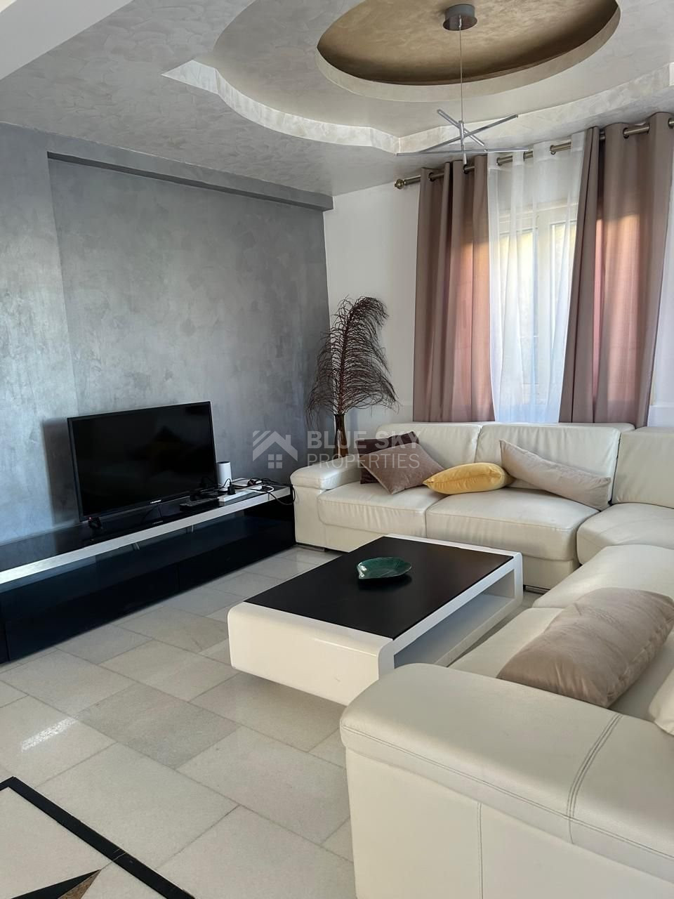 Seven bedroom detached villa for rent in Potamos Germasogeia, Limassol