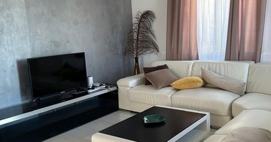 Seven bedroom detached villa for rent in Potamos Germasogeia, Limassol