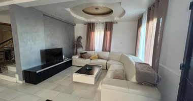 Seven bedroom detached villa for rent in Potamos Germasogeia, Limassol