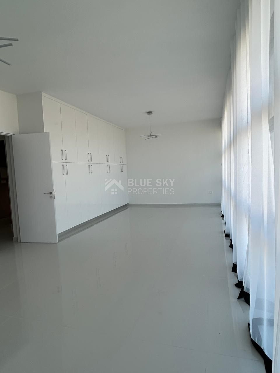 Seven bedroom detached villa for rent in Potamos Germasogeia, Limassol