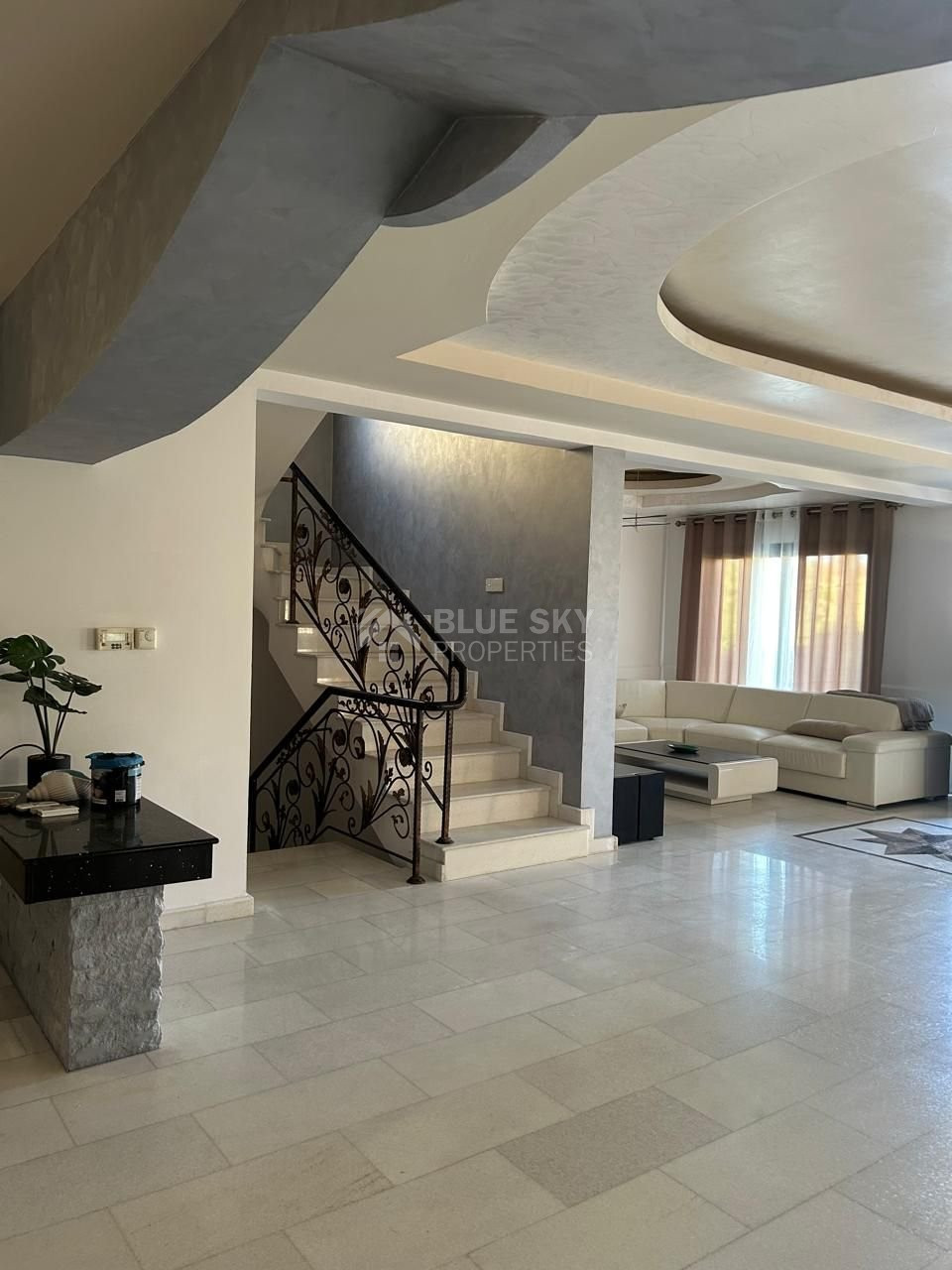 Seven bedroom detached villa for rent in Potamos Germasogeia, Limassol