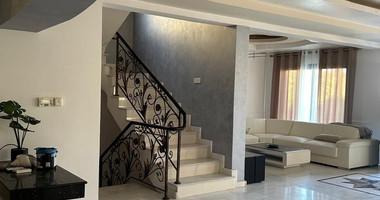 Seven bedroom detached villa for rent in Potamos Germasogeia, Limassol