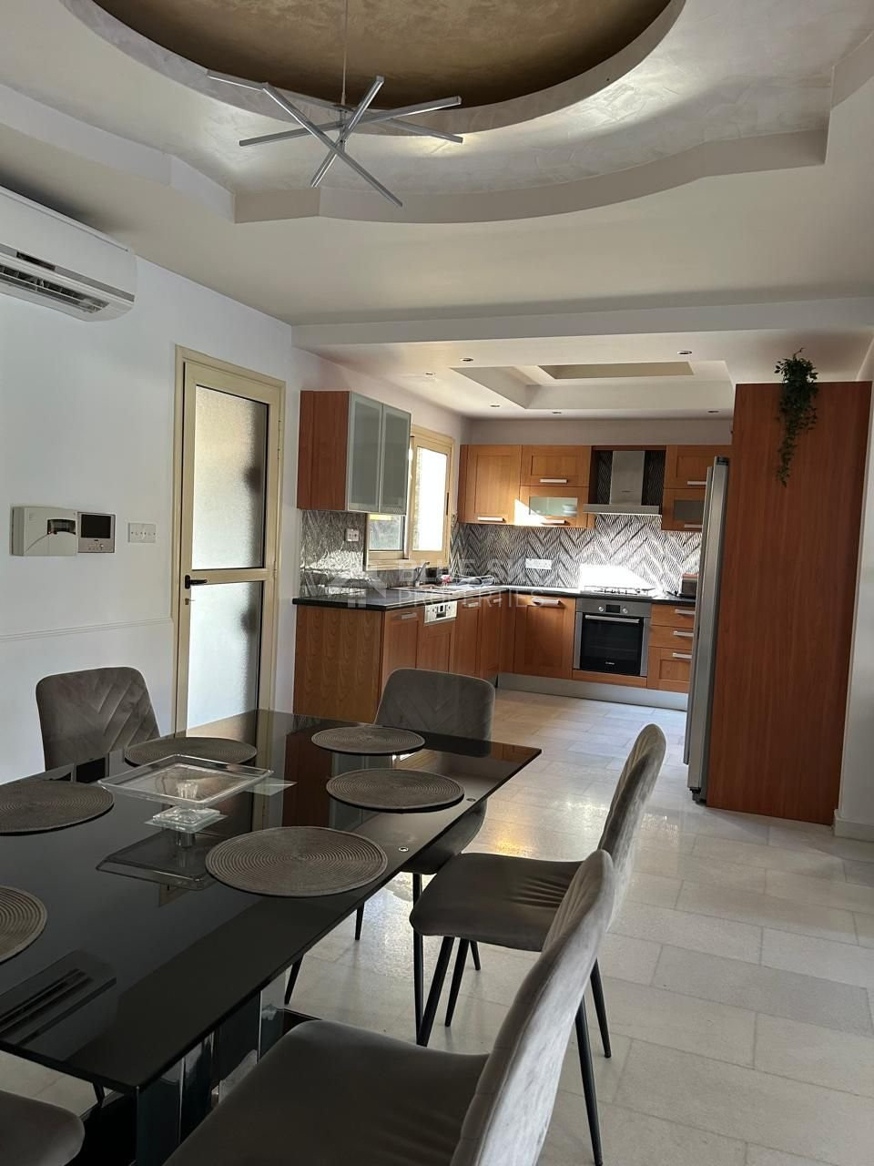Seven bedroom detached villa for rent in Potamos Germasogeia, Limassol