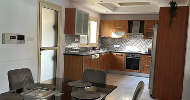 Seven bedroom detached villa for rent in Potamos Germasogeia, Limassol