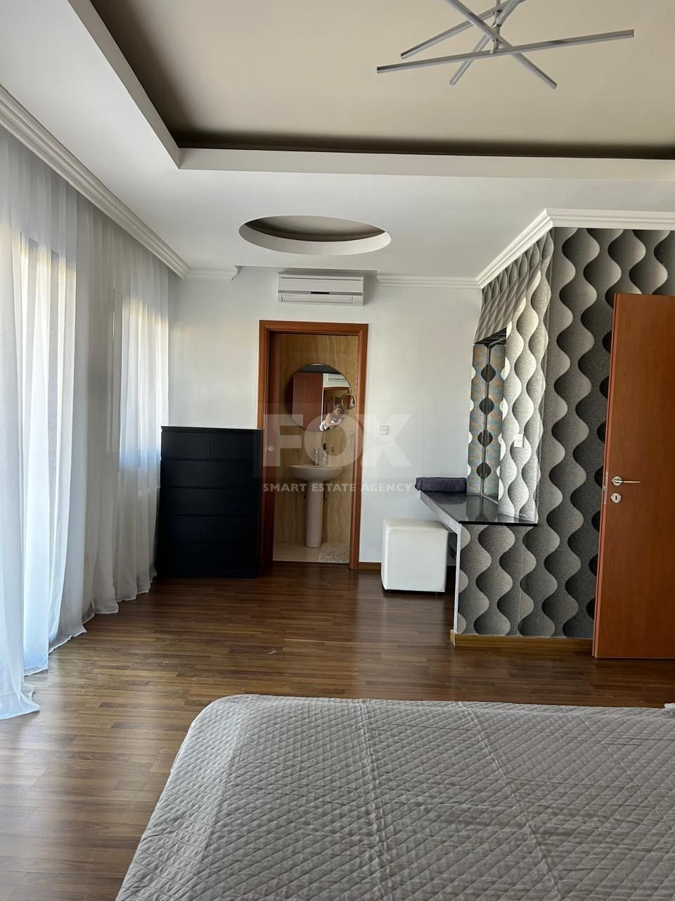 Seven bedroom detached villa for rent in Potamos Germasogeia, Limassol