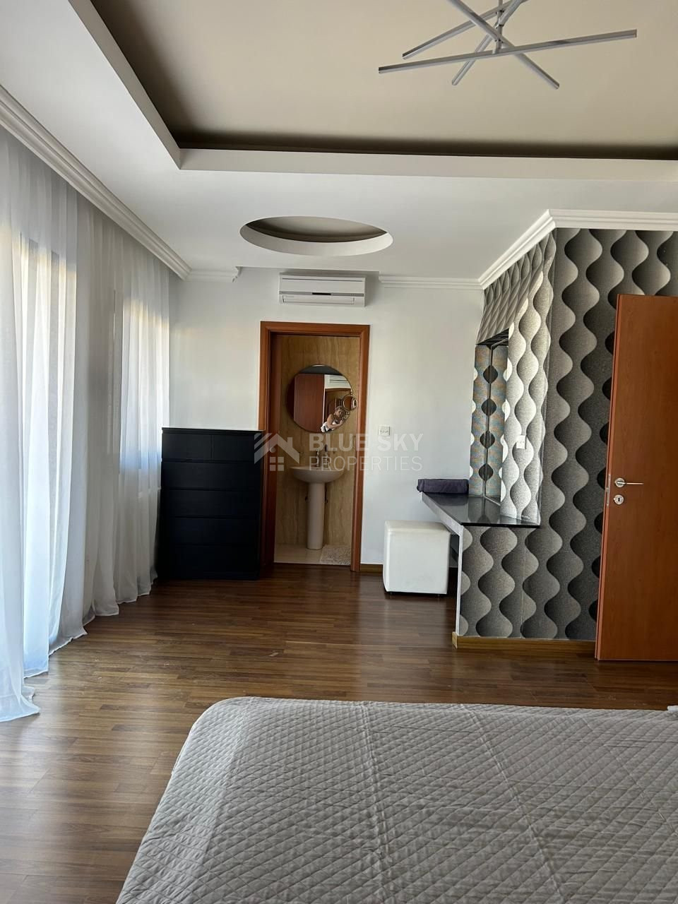 Seven bedroom detached villa for rent in Potamos Germasogeia, Limassol