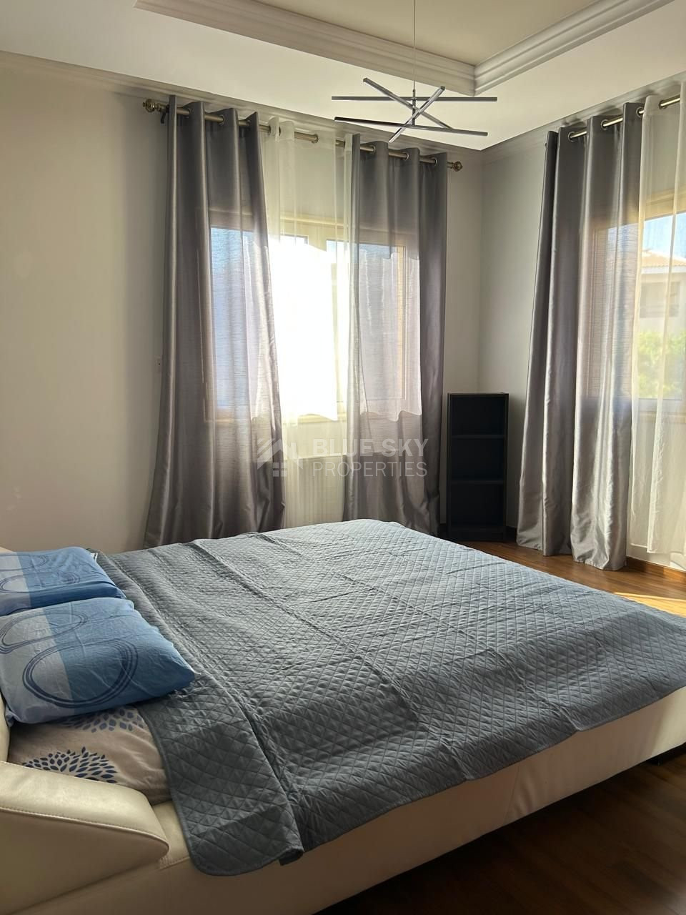 Seven bedroom detached villa for rent in Potamos Germasogeia, Limassol