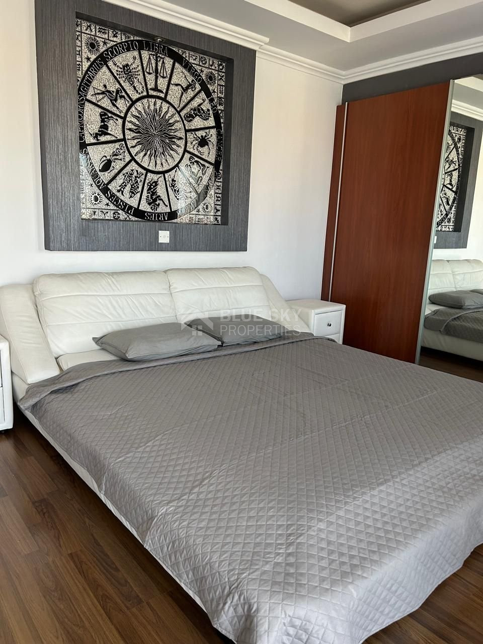 Seven bedroom detached villa for rent in Potamos Germasogeia, Limassol
