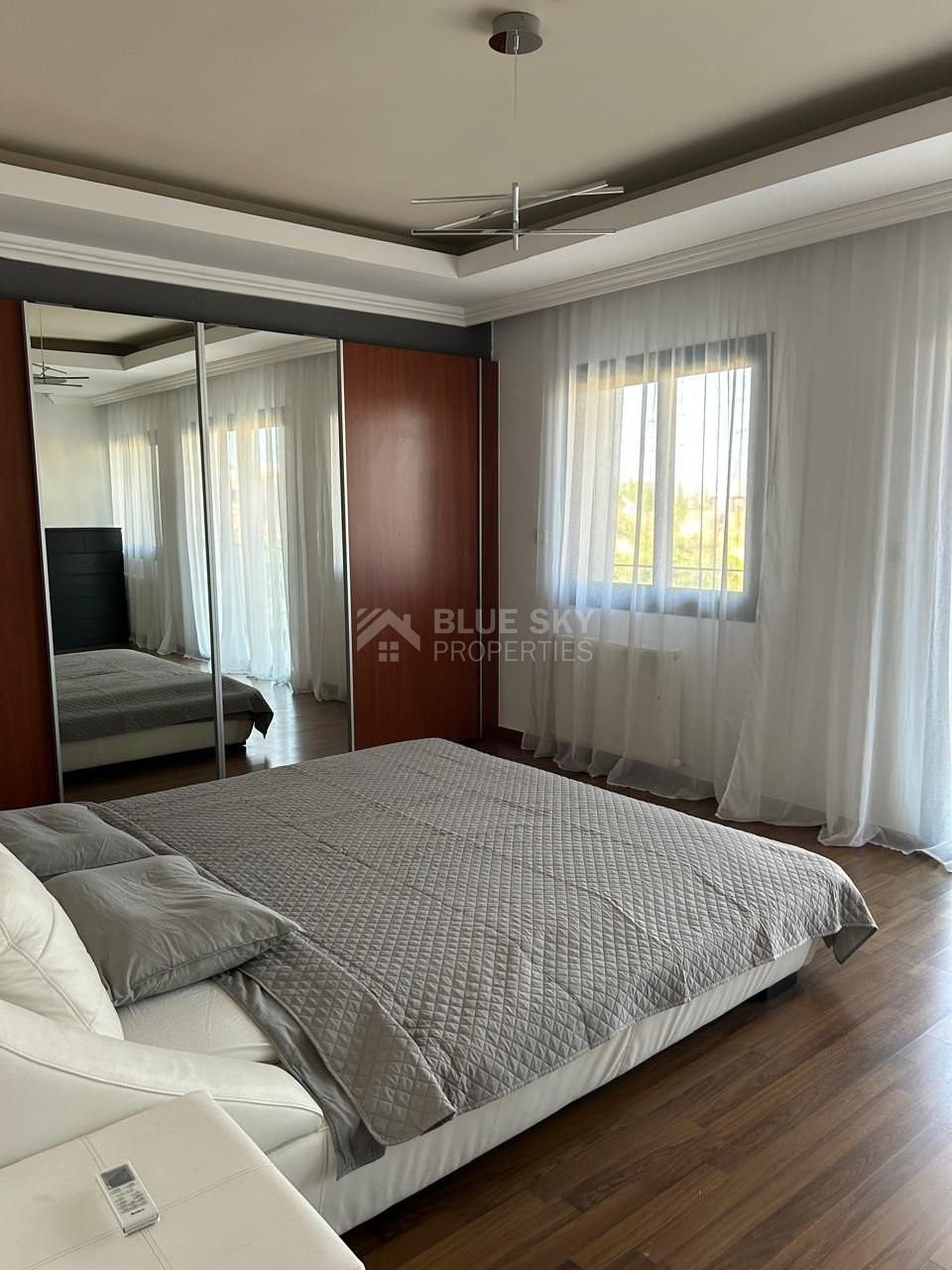 Seven bedroom detached villa for rent in Potamos Germasogeia, Limassol