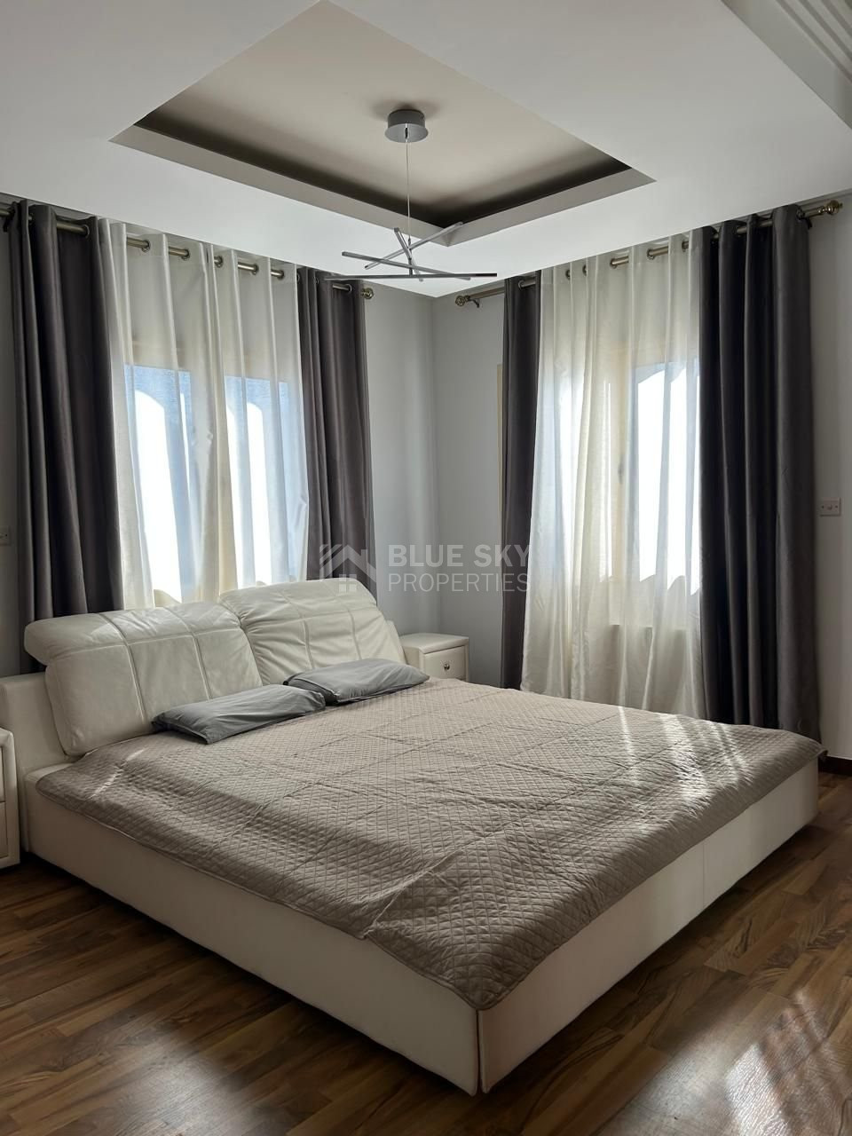 Seven bedroom detached villa for rent in Potamos Germasogeia, Limassol