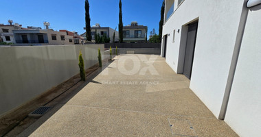 Two Bedroom Ground Floor Apartment For Rent In Agios Athanasios